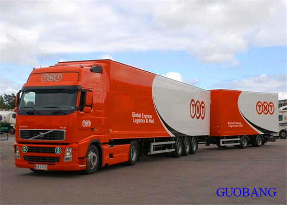 Door To Door Guobang Fedex Express From China To USA