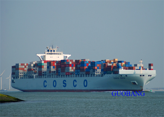 The Ocean freight of LCL shipping from Guangzhou/Shenzhen to Suva/Lautoka, Fiji