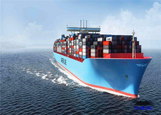 AUH Shipping From China To Middle East