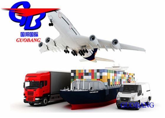Door To Door Guobang Express Shipping From China To USA