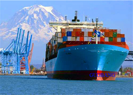 40RF Container Shipping Guangzhou Cargo Trucking Services