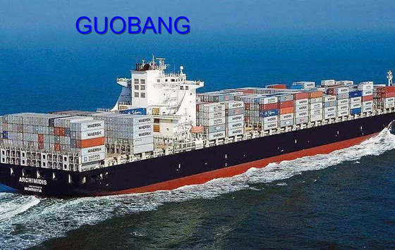 International Sea Freight LCL Shipping From China To USA