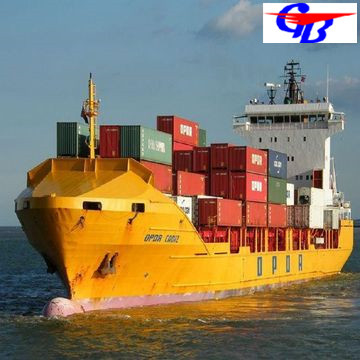 20GP 40GP 40HQ 45HQ Door to Door Services from China to USA by sea shipment
