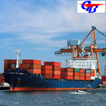 20GP 40GP 40HQ 45HQ Door to Door Services from China to USA by sea shipment