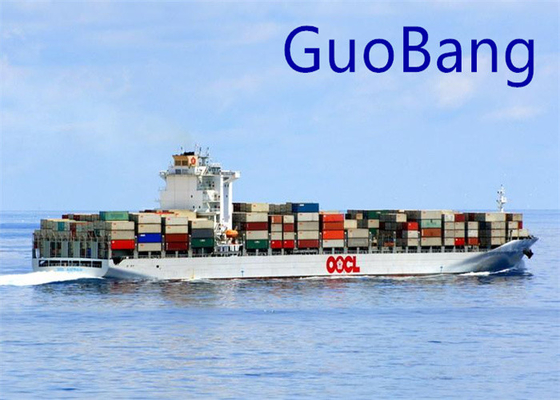 Form China To MANILA/BANGKOK/LAEM CHABANG International Sea Freight FCL 20GP