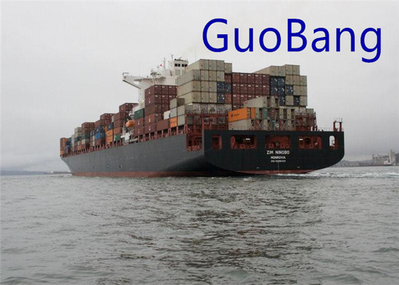 Sea Port To Door 20GP From China To Europe International Sea Shipping