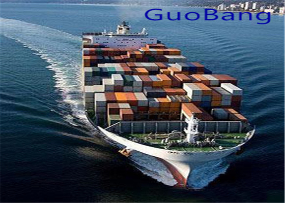 Sea Port To Door 20GP From China To Europe International Sea Shipping