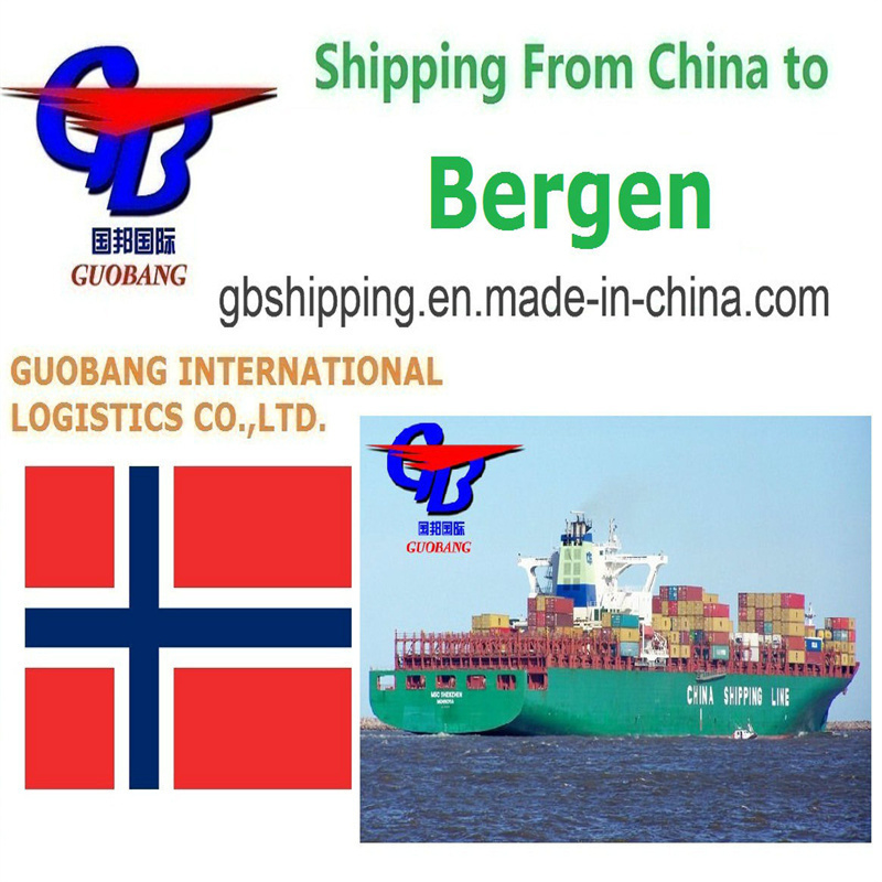 Trucking Pick up From Suppliers to Port/Warehouse Best Shipping Services From to Bergen Guobang International Logistics Co