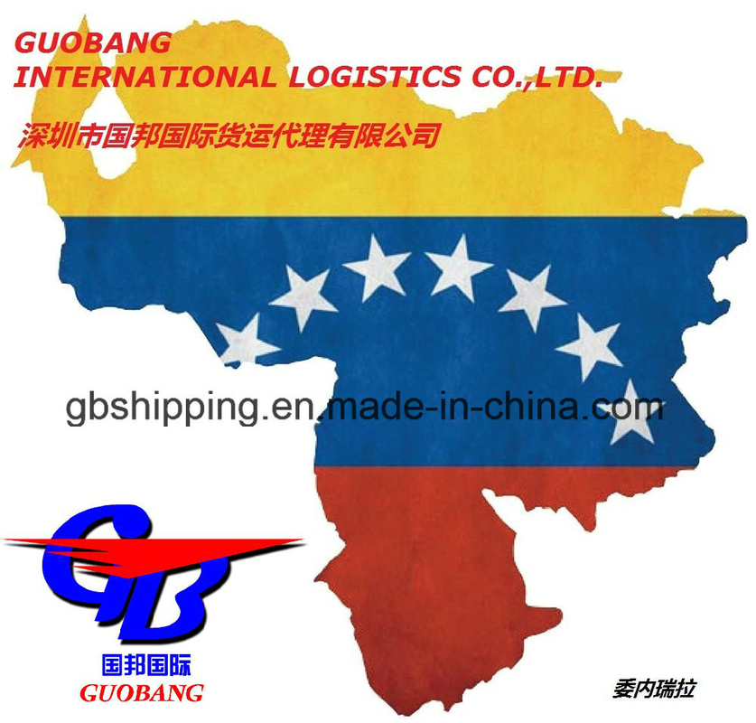 Affordable Shipping to Venezuela Transit Time 30-60 Days Total Supply 1000teu/Month by sea air express