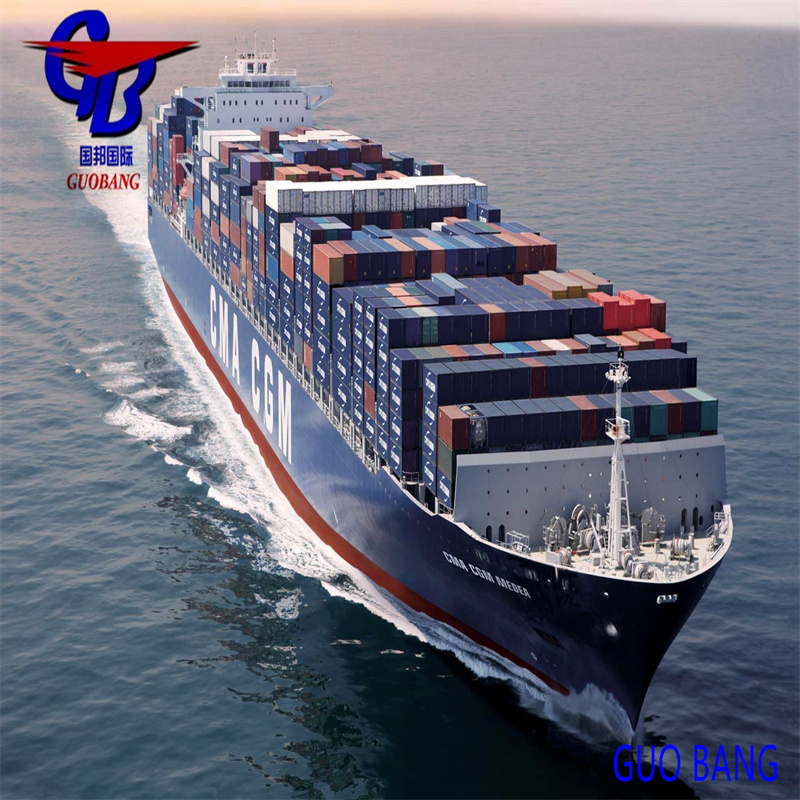 Sea Freight From Shenzhen to USA Shipment Type FCL and LCL Special Service Combine Shipment From Several Suppliers