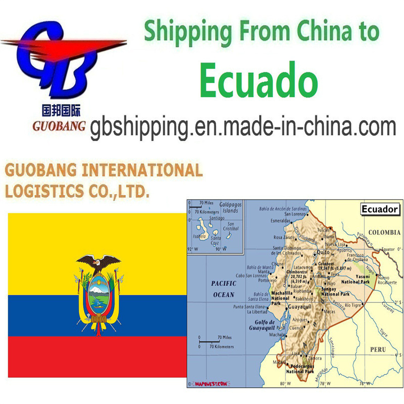 1-15 Days Transit Time Get the Best Shipping Services From to Ecuador with UPS Express Service