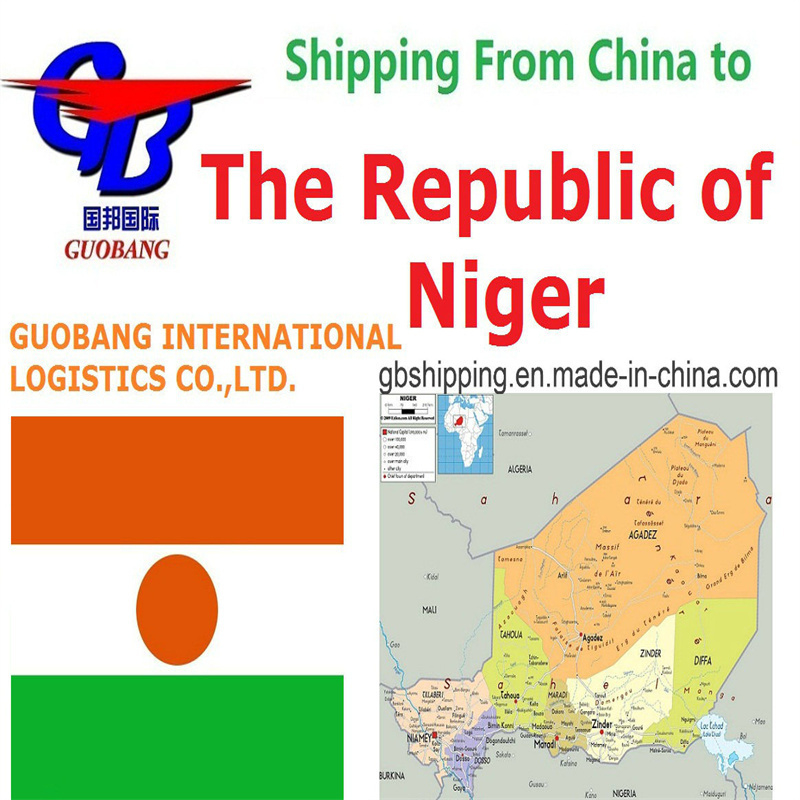 General Cargo Shipping from to The Republic of Niger with CZ Air Transport Services
