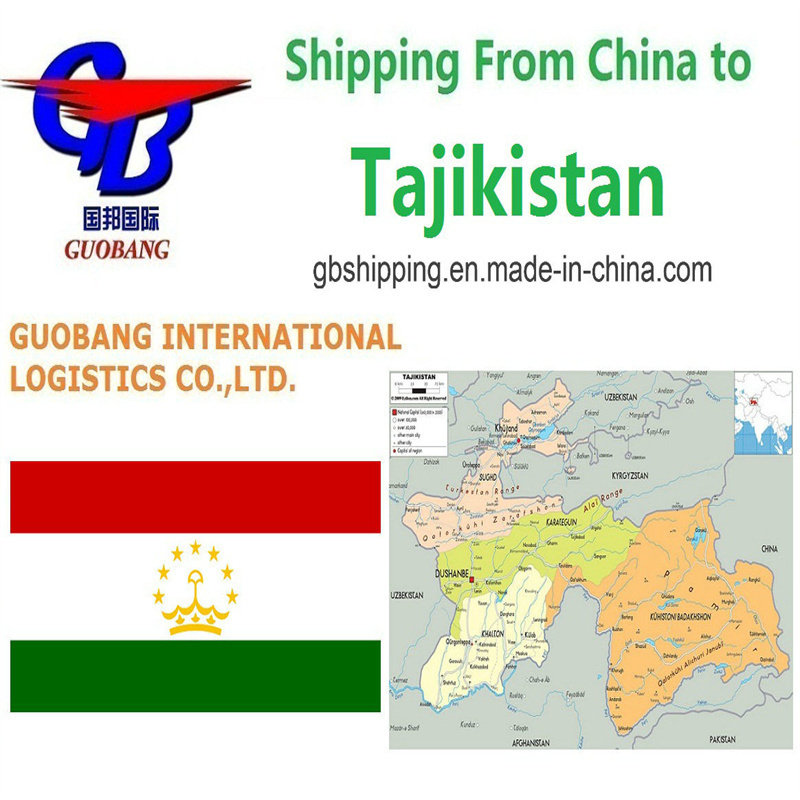 Convenient One Stop Service for Shipping from to Tajikistan Booking Pick up Custom Clearance on Board