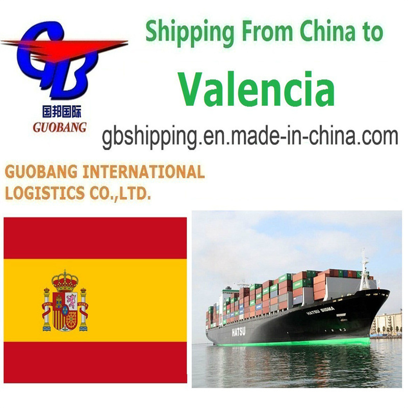 One Stop Service Booking-Pick up-Custom Clearance-on Board Express Service DHL Best Shipping Services From to Valencia