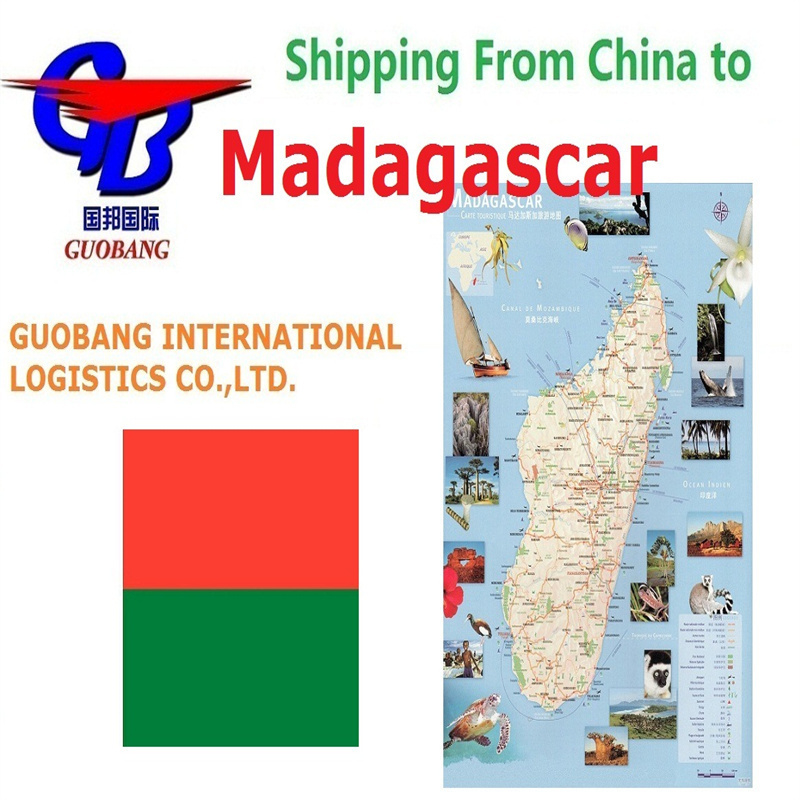 Affordable and Shipping Services From to Madagascar Ji Air Shipping Departure from Shenzhen/HK//Shanghai/Tianjin