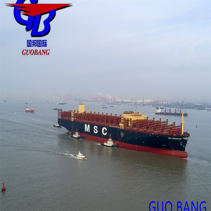 Secure Trucking Pick up From Suppliers to Port/Warehouse FCL and LCL Shipping Services From to Egypt
