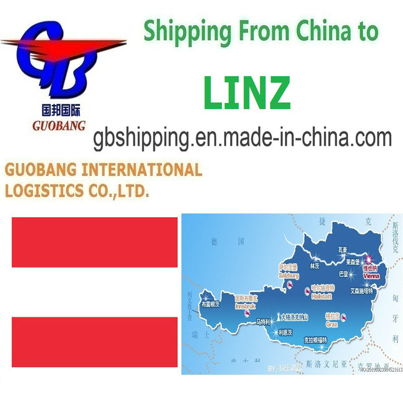 General Cargo Shipping From to Linz One Stop Booking Pick up Custom Clearance on Board for and Affordable Transportation