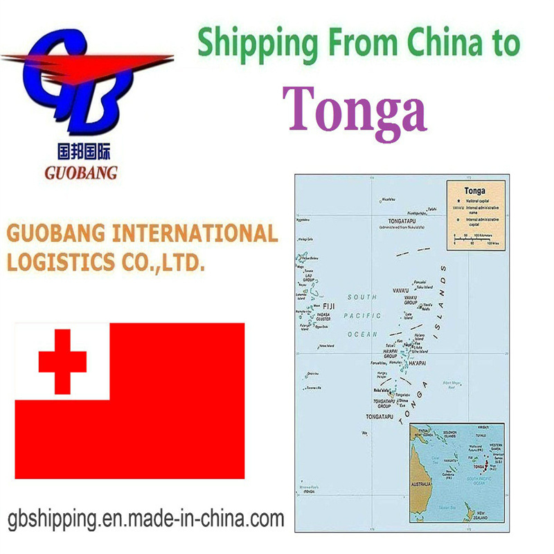 One Stop Solution to Tonga Shipping Service Air Sea Freight LCL FCL and Courier Booking-Pick up-Custom Clearance-on Board