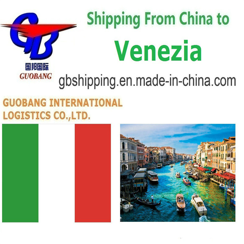 Shipping Service Air Sea Freight LCL FCL Courier to Venezia Best Shipping Services Departure Shenzhen/HK//Shanghai/Tianjin