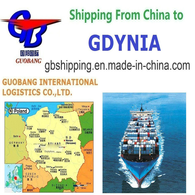 Get the Best Shipping Services from to Gdynia One Stop Service for Booking Pick up Custom Clearance and On Board