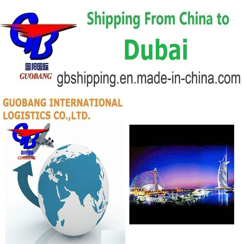 One Stop Service Booking-Pick up-Custom Clearance-on Board Best Shipping Services From to Dubai Departure Shenzhen/HK//Shanghai/Tianjin