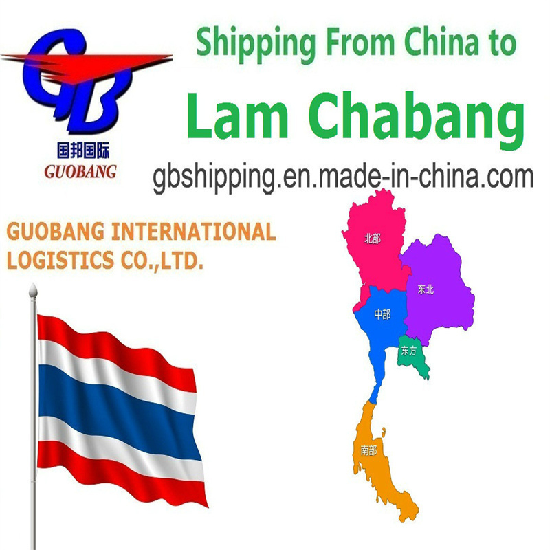 Guobang Guobang International Logistics Co. Best Shipping Services From to Lamchabang Thailand with Service Tianjin