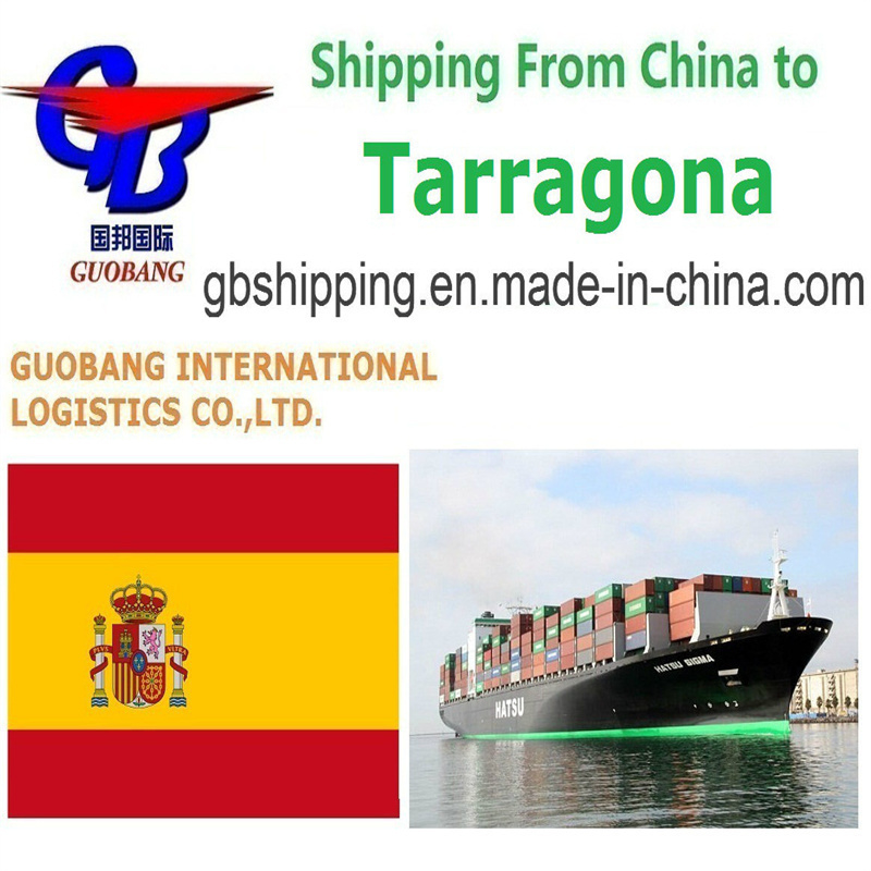 Trucking Pick up From Suppliers to Port/Warehouse Best Shipping Services From to Tarragona Departure Shenzhen/HK//Shanghai/Tianjin
