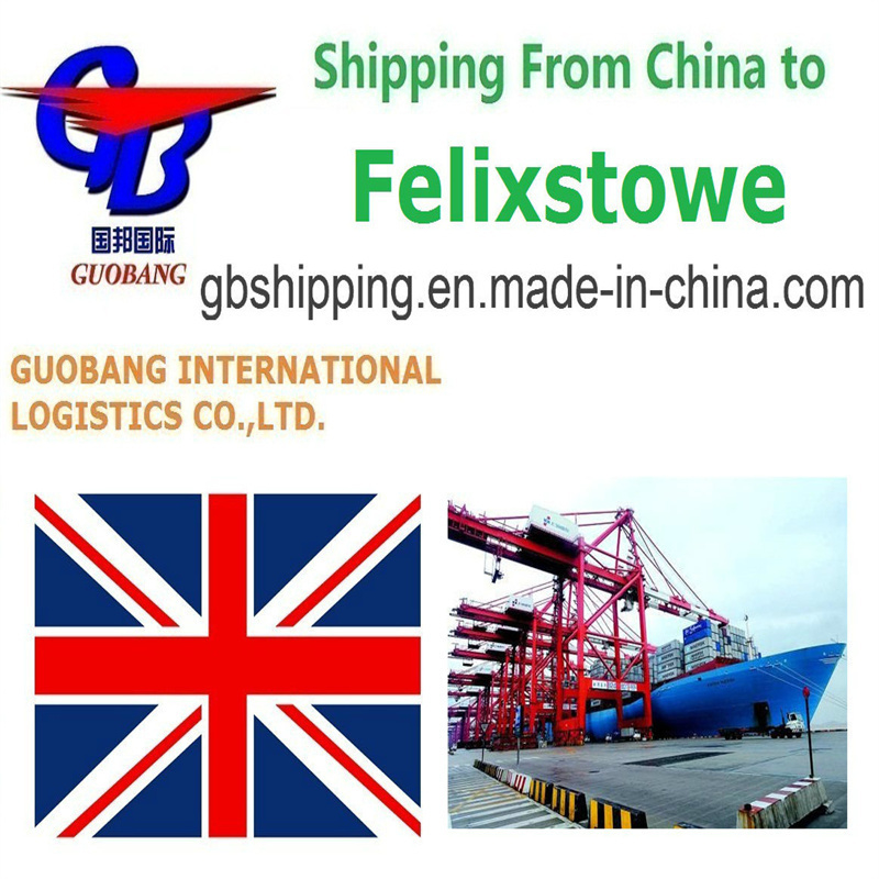 Effortless and Convenient One Stop Service for Shipping from to Felixstowe Book Pick Up Custom Clearance On Board