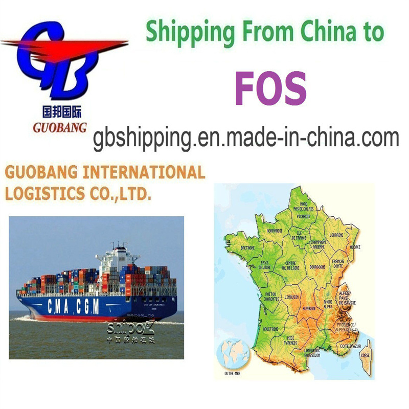 Cma Shipping Services to Fos France Service from with Add-on Service Co/Fa/Fe/FF
