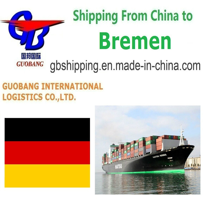 Trucking Pick up From Suppliers to Port/Warehouse Shipment Type FCL and LCL Best Shipping Services From to Bremen Germany