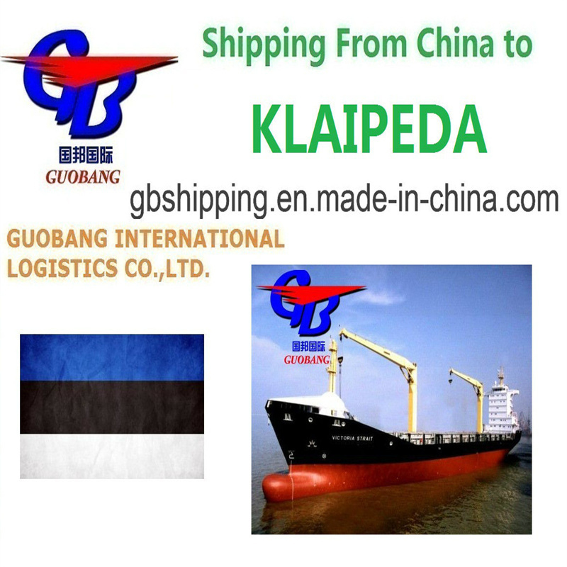 TK Your One-Stop Solution for Customs Clearance and Shipping from to Klaipeda Lithuania