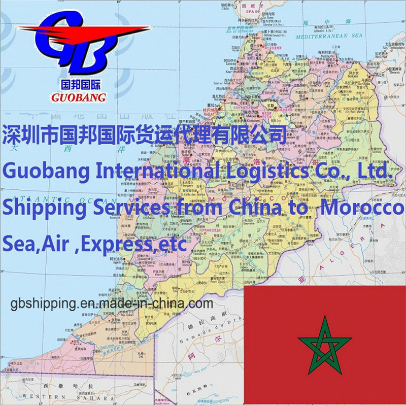 Trucking Pick up From Suppliers to Port/Warehouse Affordable and Customizable Air Shipping From to Morocco