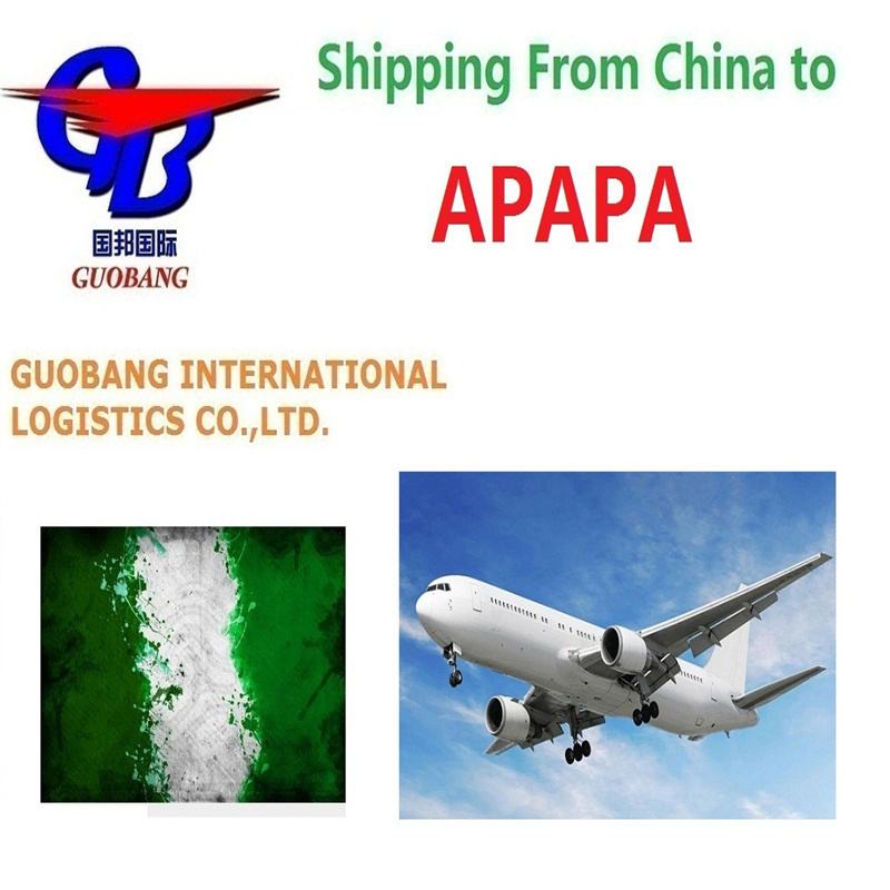 Convenient Air Shipping Services from to Apapa CIQ Add-on for Quick Customs Clearance