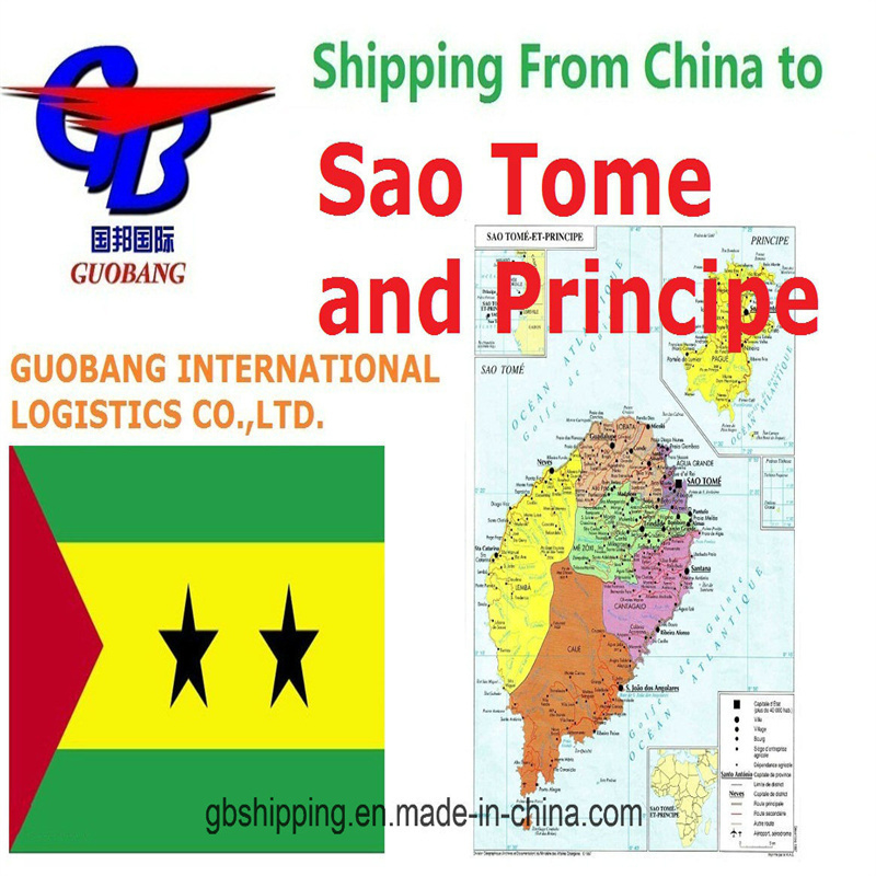 Air Shipping Services From to Sao Tome and Principe Trucking Pick up From Suppliers to Port/Warehouse Customization