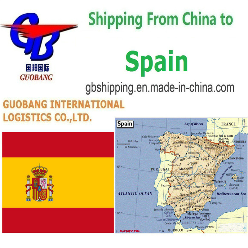 Trucking Pick up From Suppliers to Port/Warehouse International Aviation Service for Time-Sensitive Shipping From to Spain