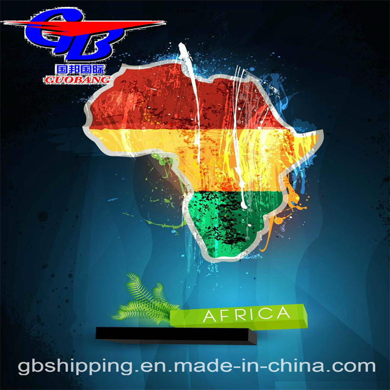 One Stop Service Booking-Pick up-Custom Clearance-on Board Service HK Best Shipping Services From to Africa