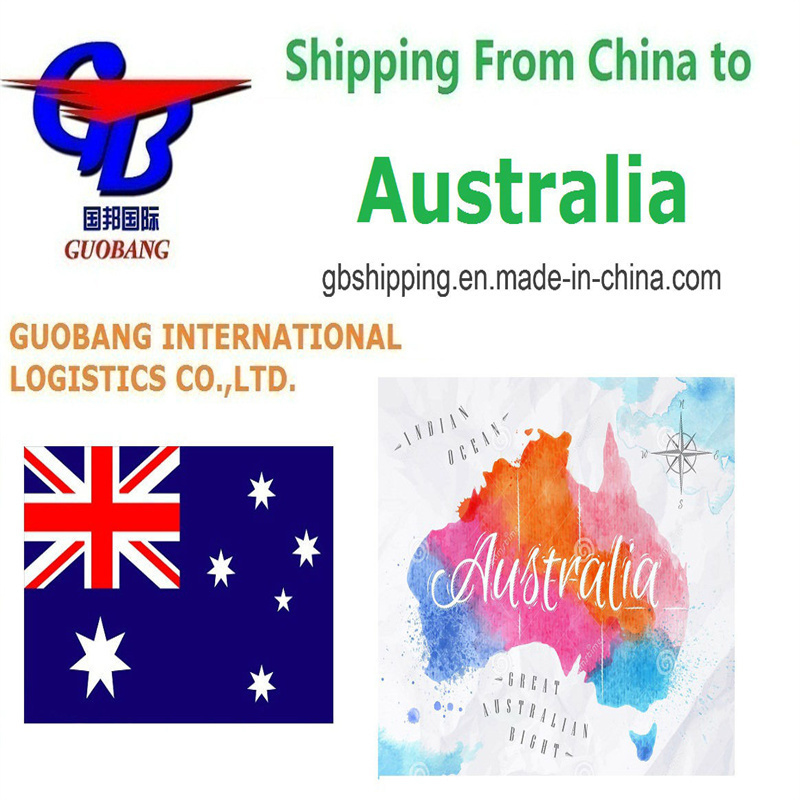 Air Shipping Services From to Australia Customization One Stop Service Booking-Pick up-Custom Clearance-on Board