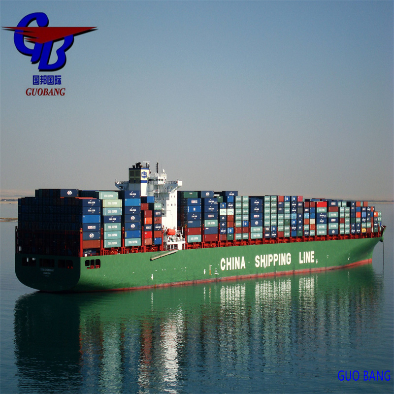 15-30 Days Transit Time Sea Freight From to UK with 24hours on Line Tracking Service Guaranteed