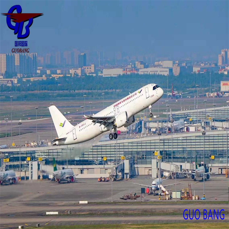 Air Freight From to Dubai Most Competitive Offer for Your International Trade Needs