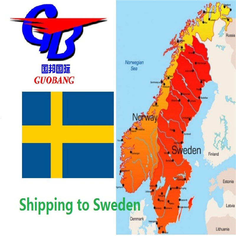 Best Service for Affordable Sea Freight Shipping From to Helsingborg Sweden Fast Transit Time Air 4days Sea 30-40days