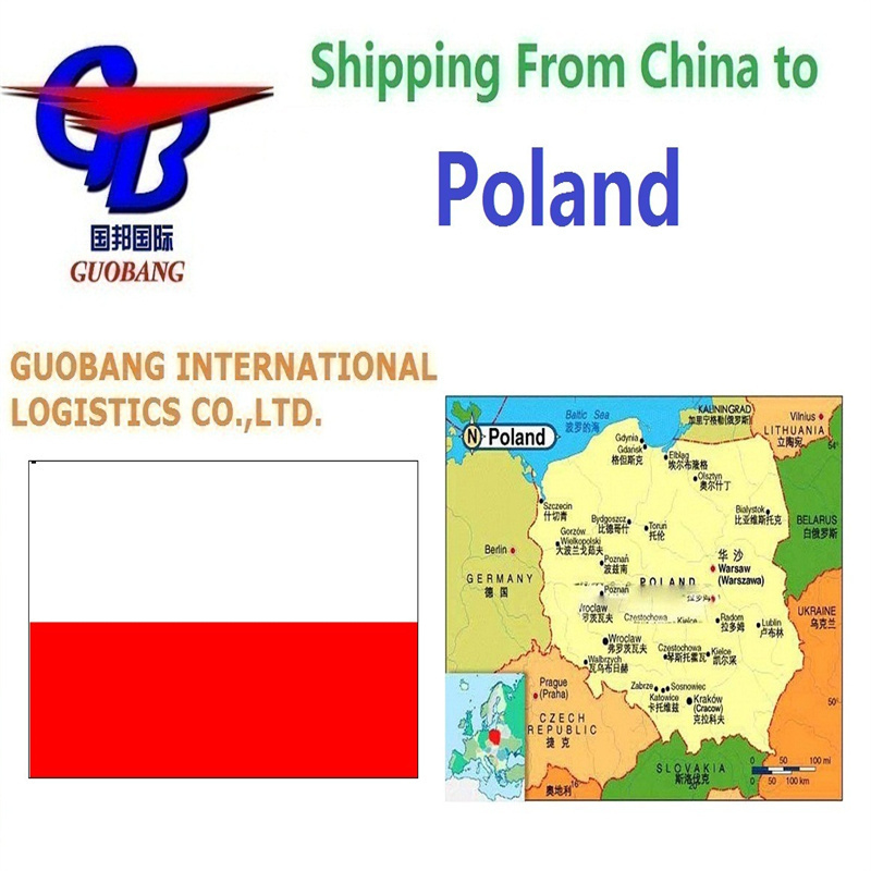 Daily Departure Trucking with Pick up From Suppliers Shipping Gdynia Poland FCL LCL Container to Port/Warehouse
