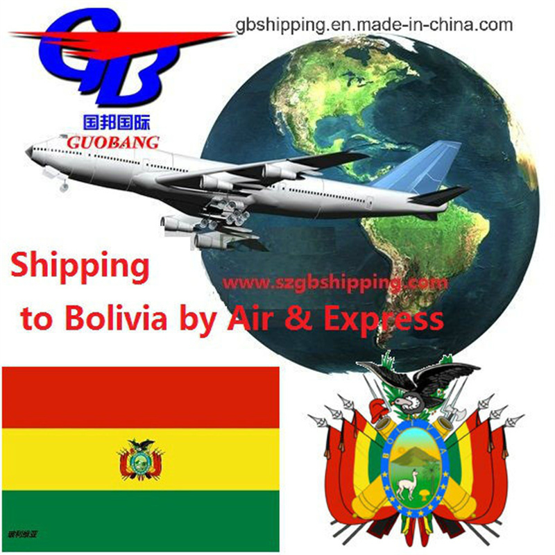 One Stop Service for Air Freight from to Bolivia Booking Pick up Custom Clearance on Board