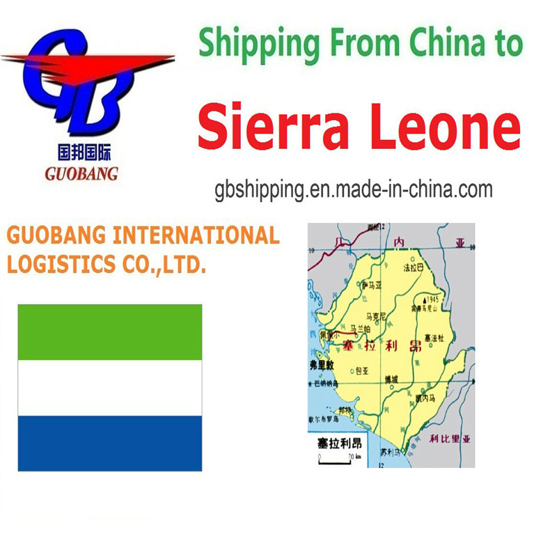 Convenient and Affordable Air Shipping Services From to Sierra Leone One Stop Booking-Pick up-Custom Clearance-on Board