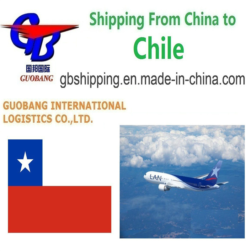 Air Freight Services from to Chile with Guobang International Logistics Co. Customs Brokerage Custom Clearance