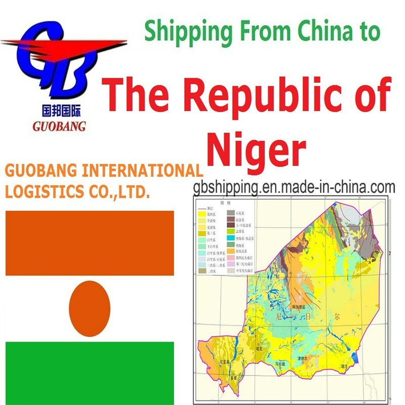 Secure and Timely Air Shipping from to The Republic of Niger One Stop Service Booking-Pick up-Custom Clearance-on Board