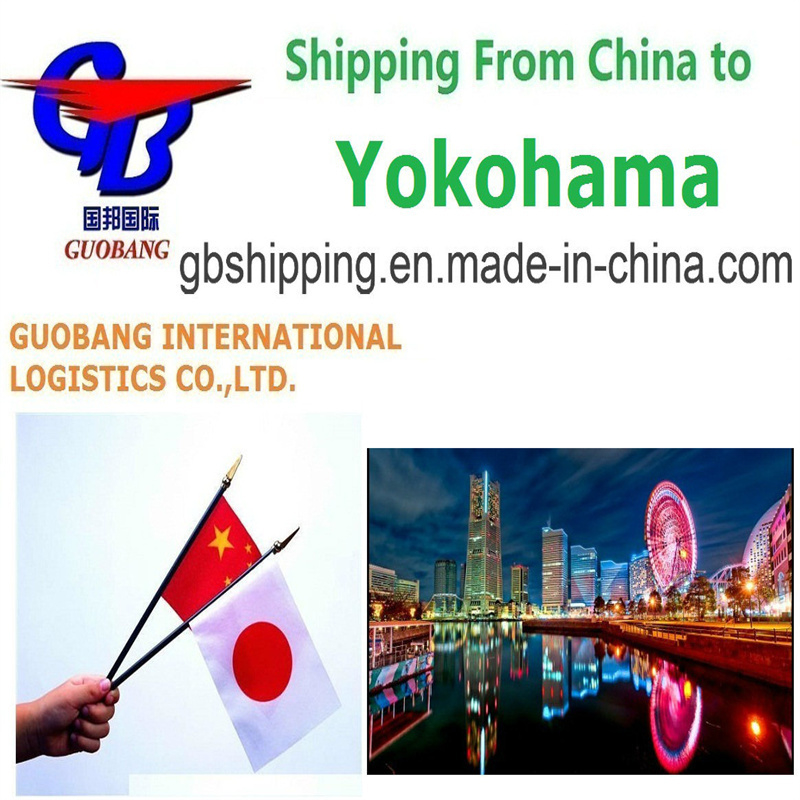 One Stop Air Shipping Solution Booking-Pick up-Custom Clearance-on Board from to Yokohama