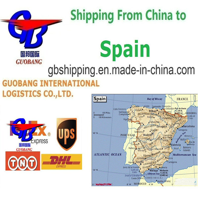 Convenient and Professional Courier Services From to Spain One Stop Service Booking Pick up Custom Clearance on Board