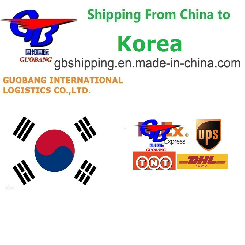 Customization Shipping Service for Courier Services From to Korea Air Sea Freight LCL FCL Express Delivery
