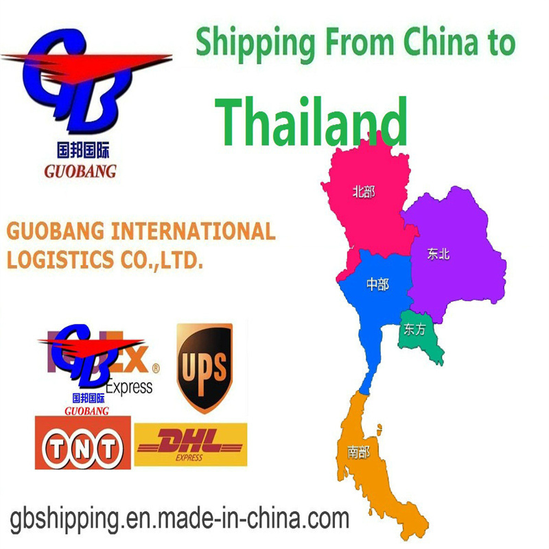 Convenient and Affordable Courier Services from to Thailand One Stop Service for Booking-Pick up-Custom Clearance-on Board
