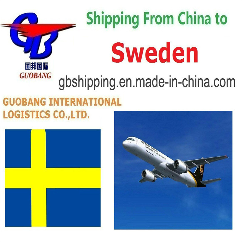 Affordable Shipping Service from to Sweden Air Sea Freight LCL FCL Courier with EMS Compatibility